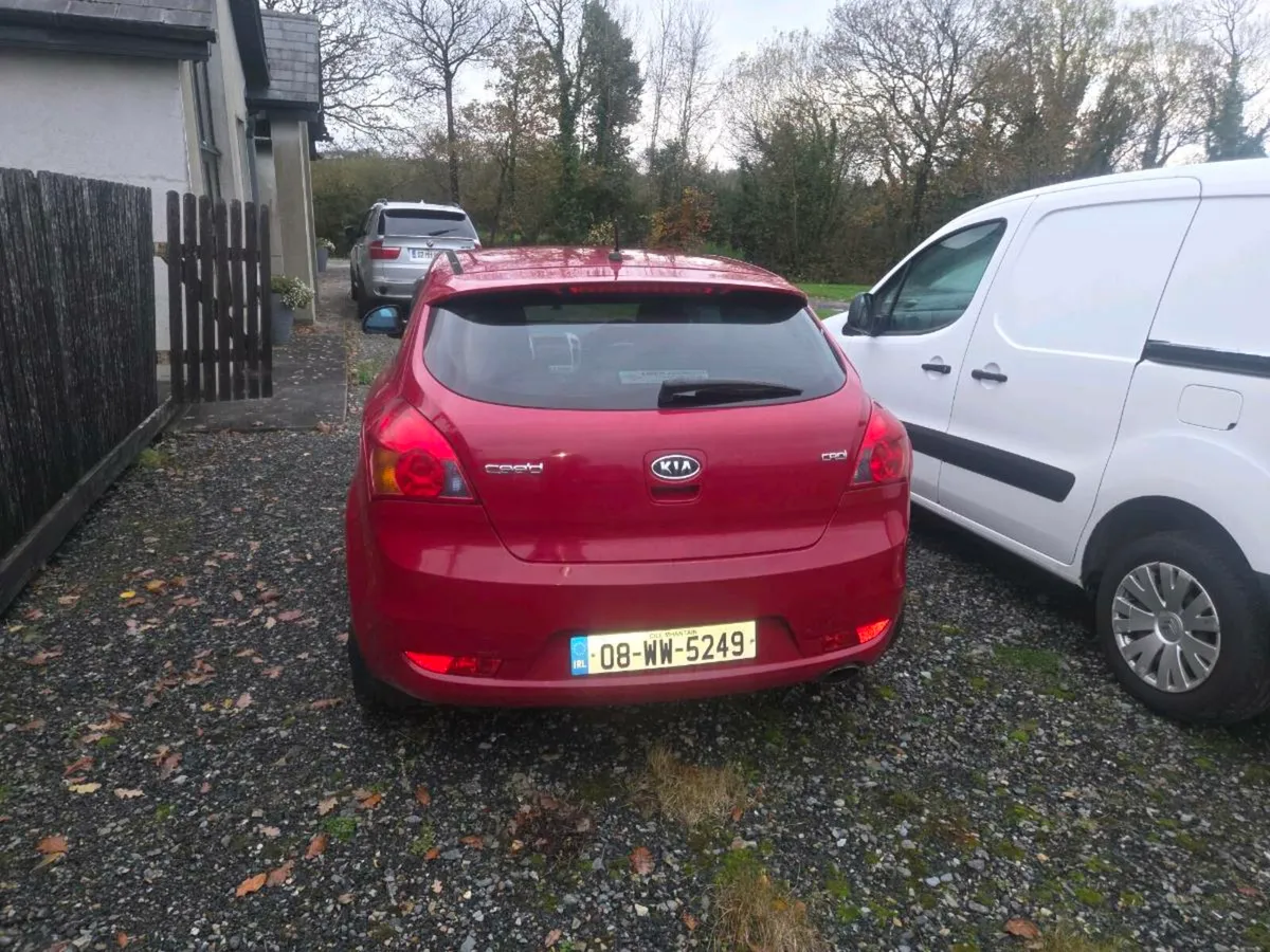 Kia proceed diesel - Image 3