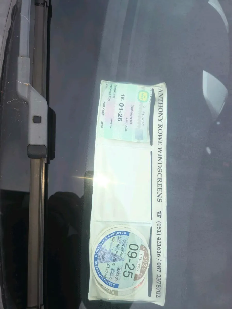 Kia proceed diesel - Image 4