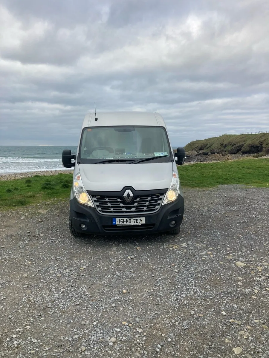 Renault master - Image 1