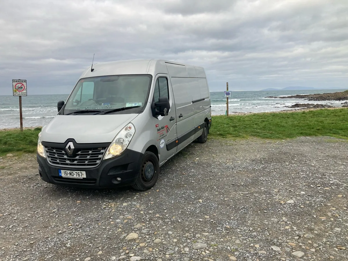 Renault master - Image 2