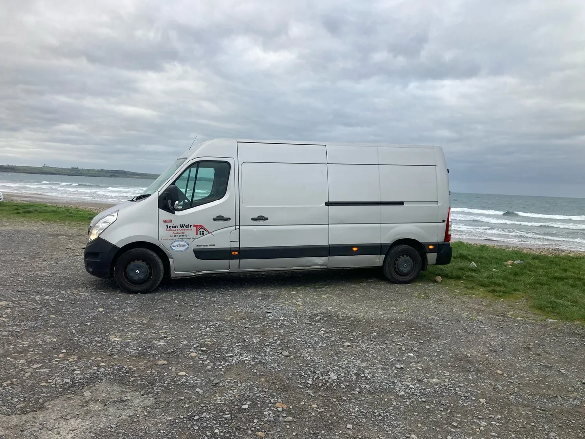 Renault master - Image 3