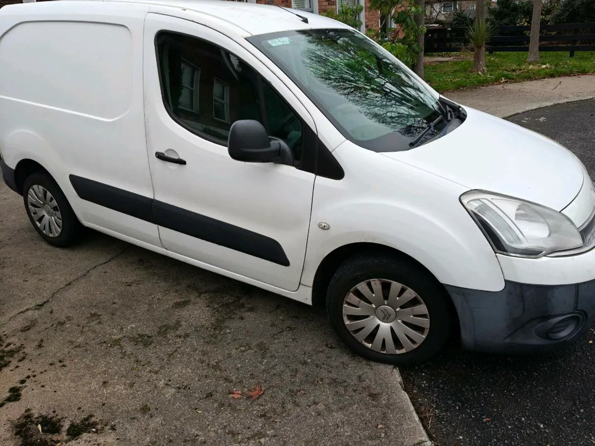 Citroen Berlingo Enterprise - Image 1