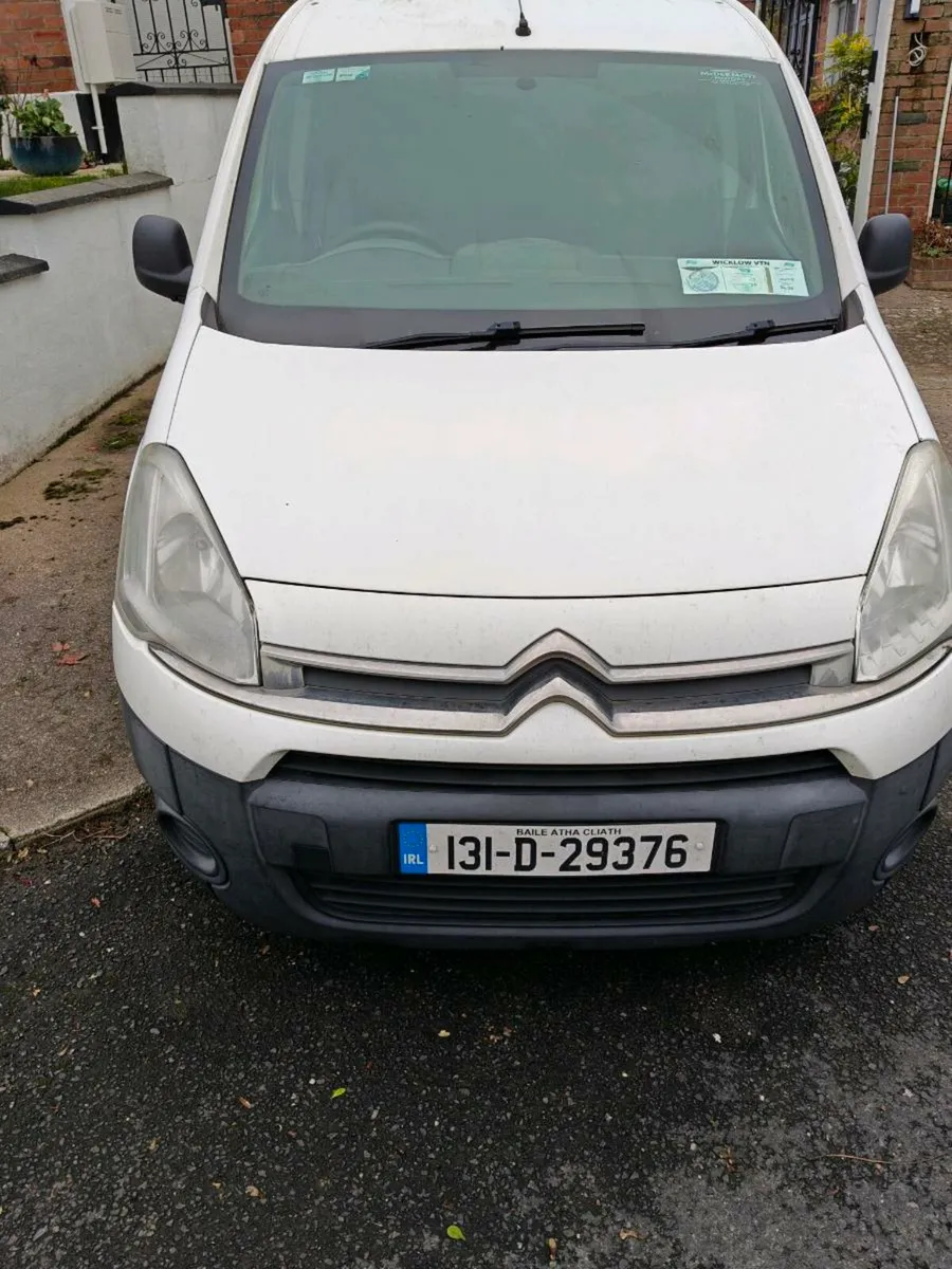 Citroen Berlingo Enterprise - Image 2