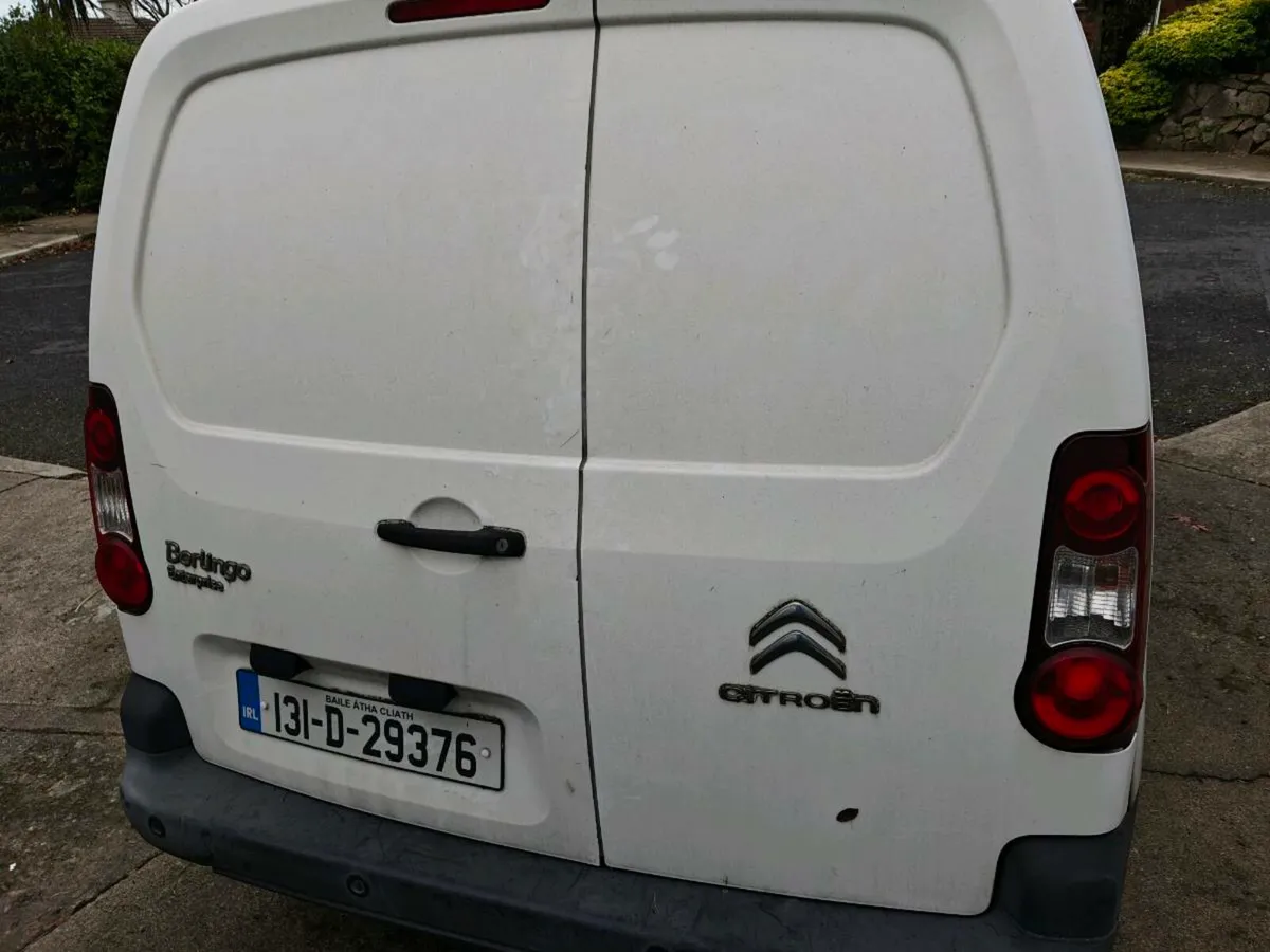 Citroen Berlingo Enterprise - Image 3