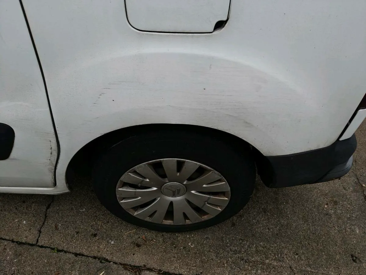 Citroen Berlingo Enterprise - Image 4