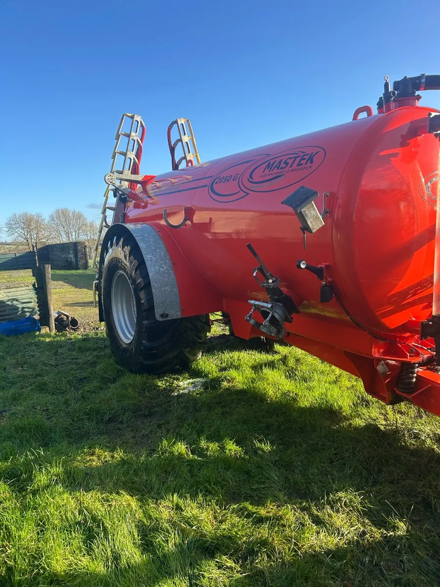 Mastek 2050G - Image 1