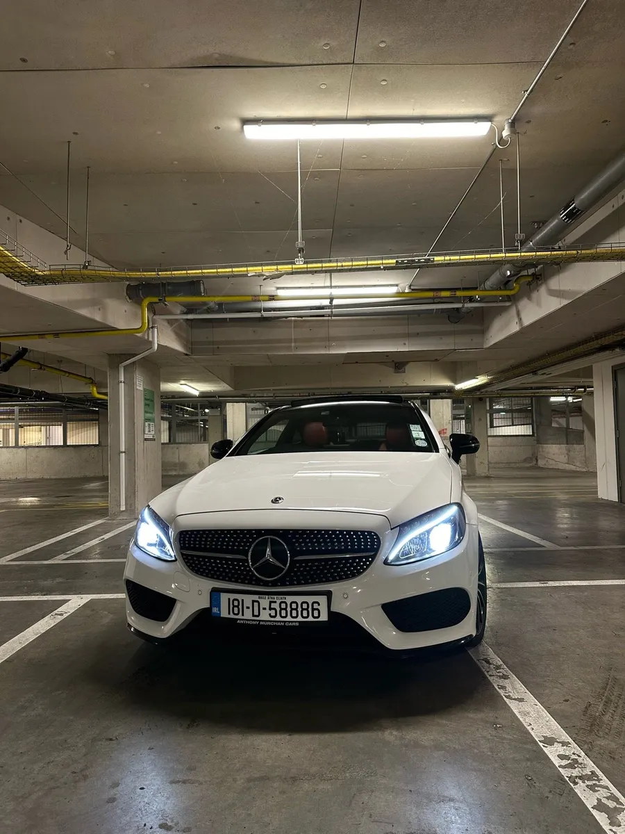 MERCEDES-BENZ C250 COUPE AUTOMATIC - Image 4