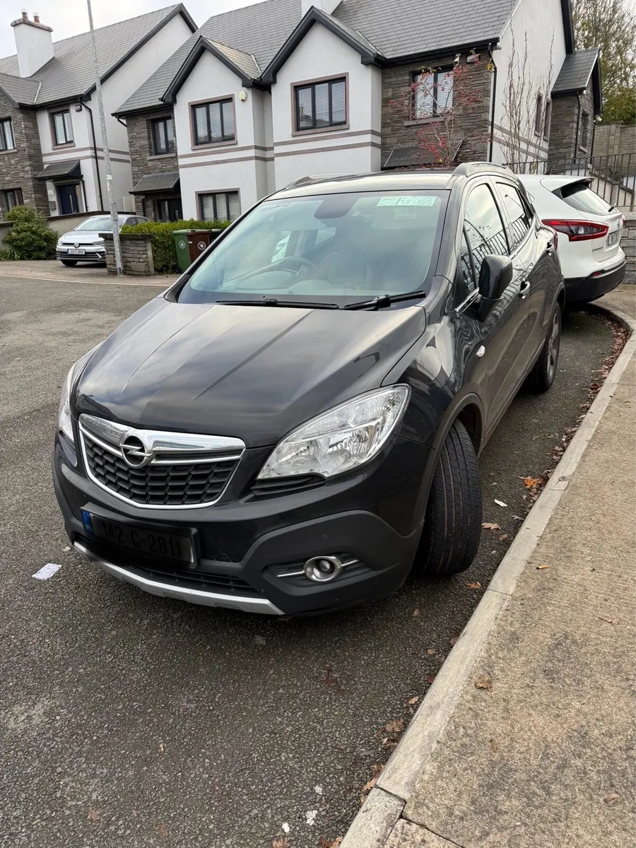 Opel Mokka 2014 - Image 1