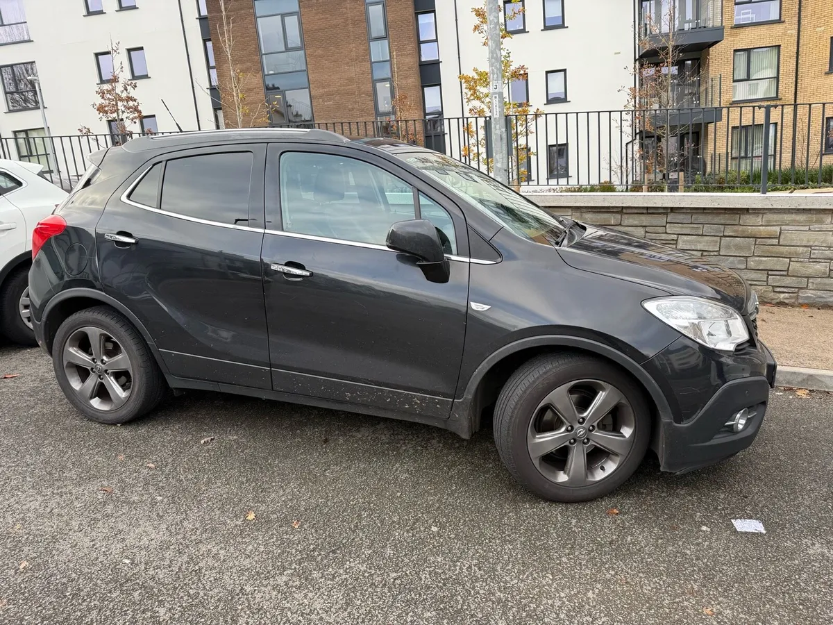 Opel Mokka 2014 - Image 2