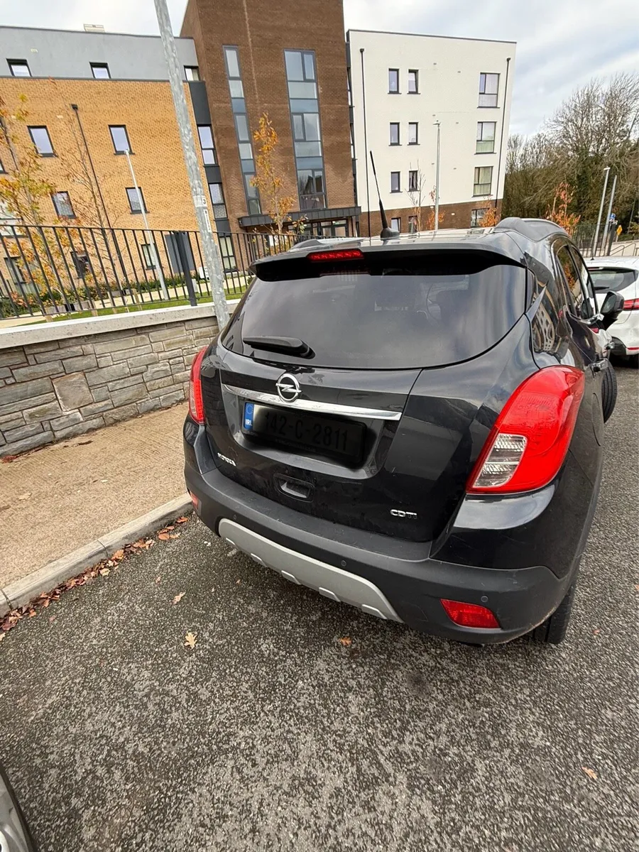 Opel Mokka 2014 - Image 3