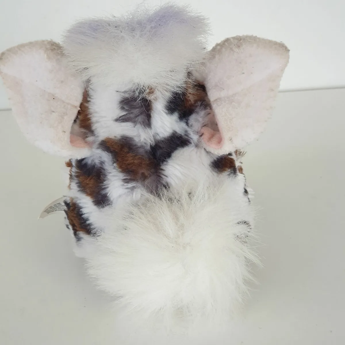 Furby 1998 snow leopard working - Image 3