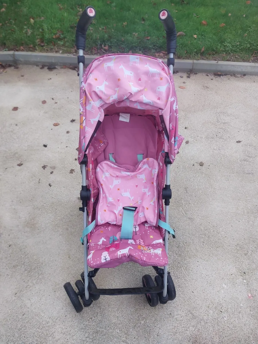 Cosatto Stroller - Image 1