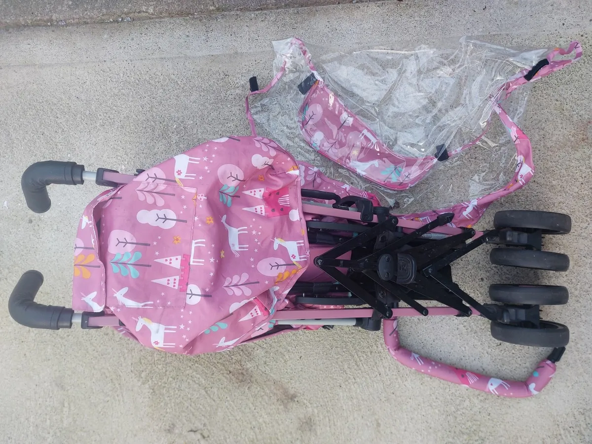 Cosatto Stroller - Image 2