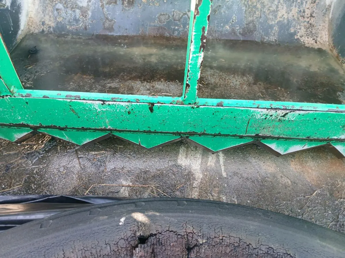 Silage grab - Image 2