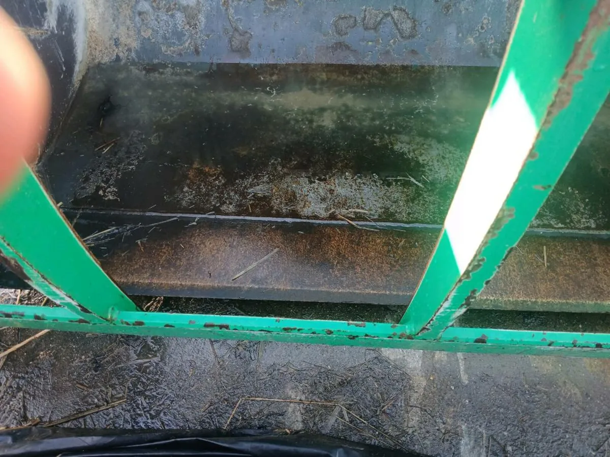 Silage grab - Image 3