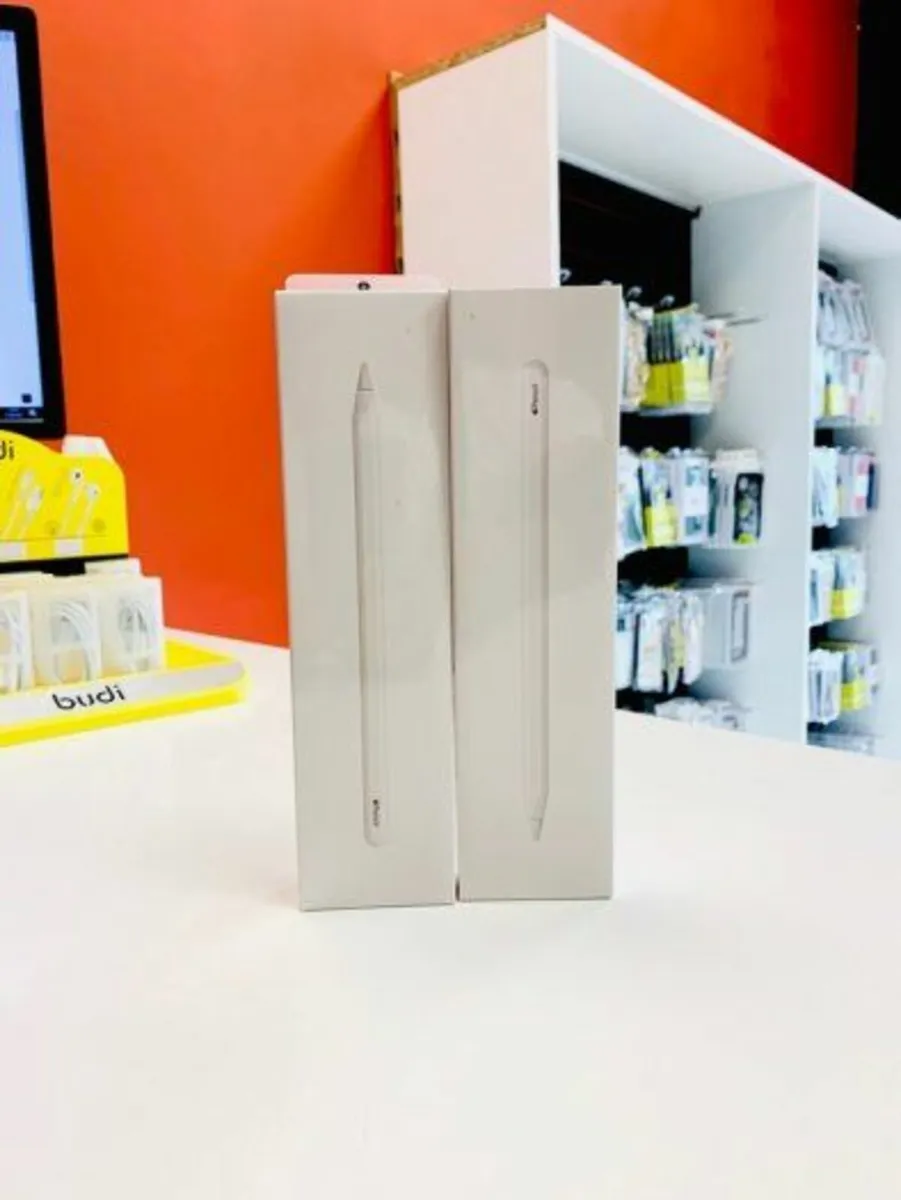 Apple pencil 2nd gen