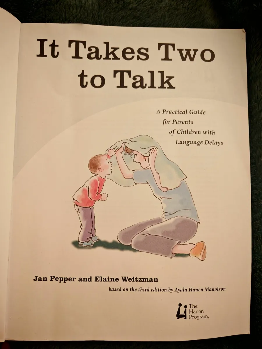 It takes two to talk - Image 2