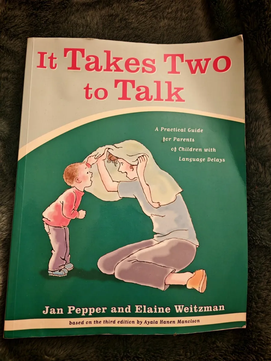 It takes two to talk - Image 1