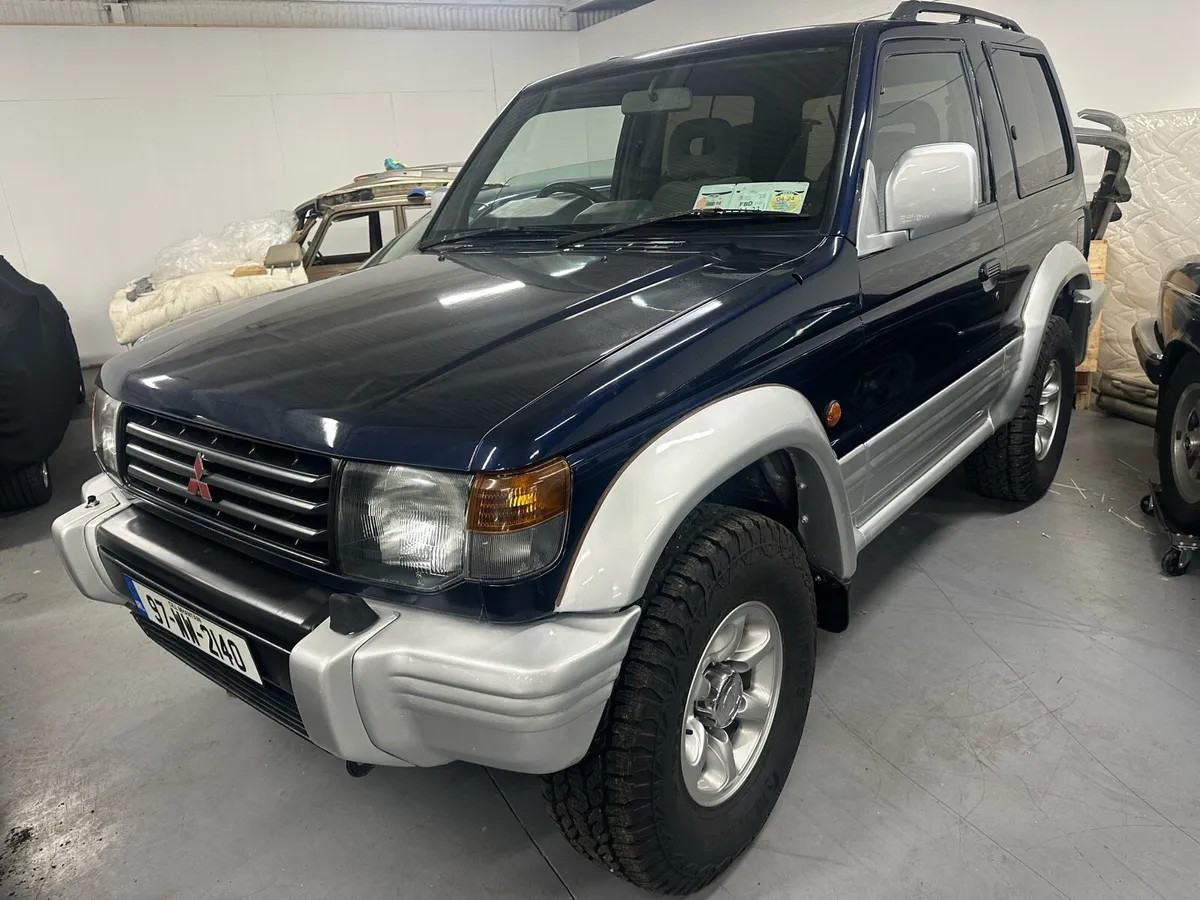 Mitsubishi Pajero 2.8 - Image 1