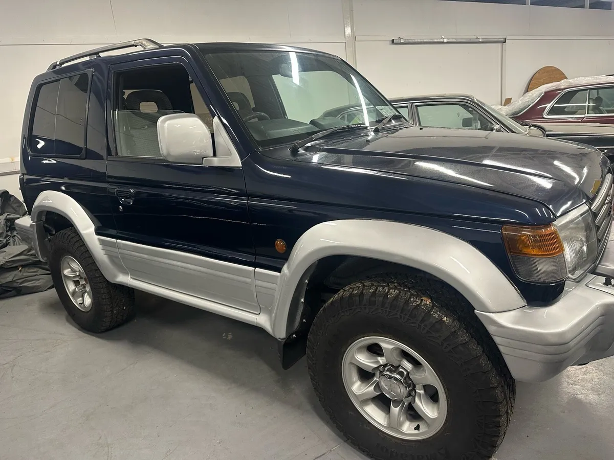 Mitsubishi Pajero 2.8 - Image 2