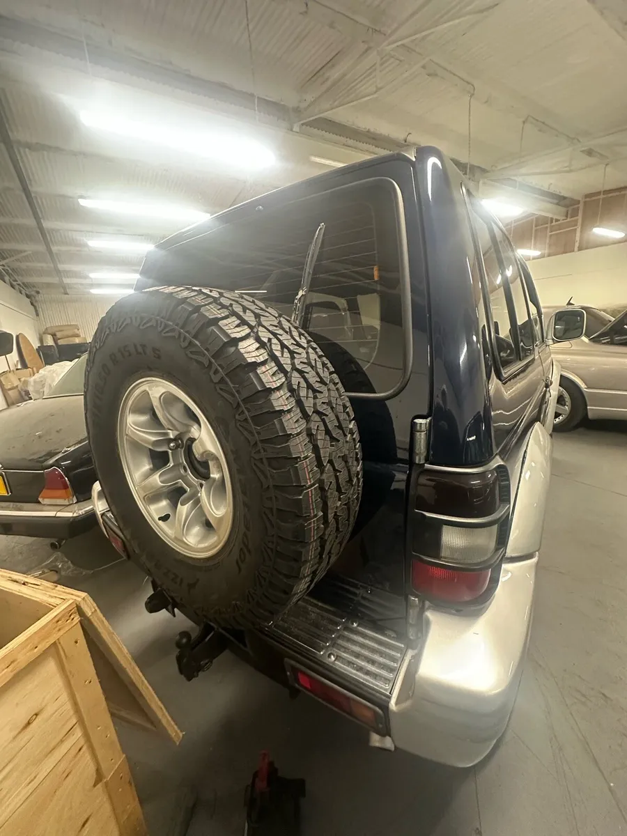 Mitsubishi Pajero 2.8 - Image 3