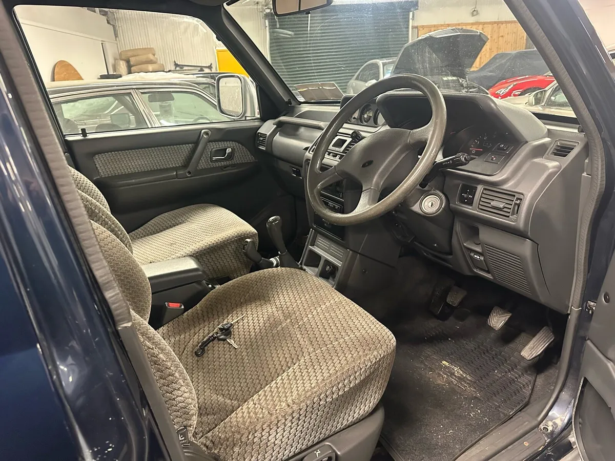 Mitsubishi Pajero 2.8 - Image 4