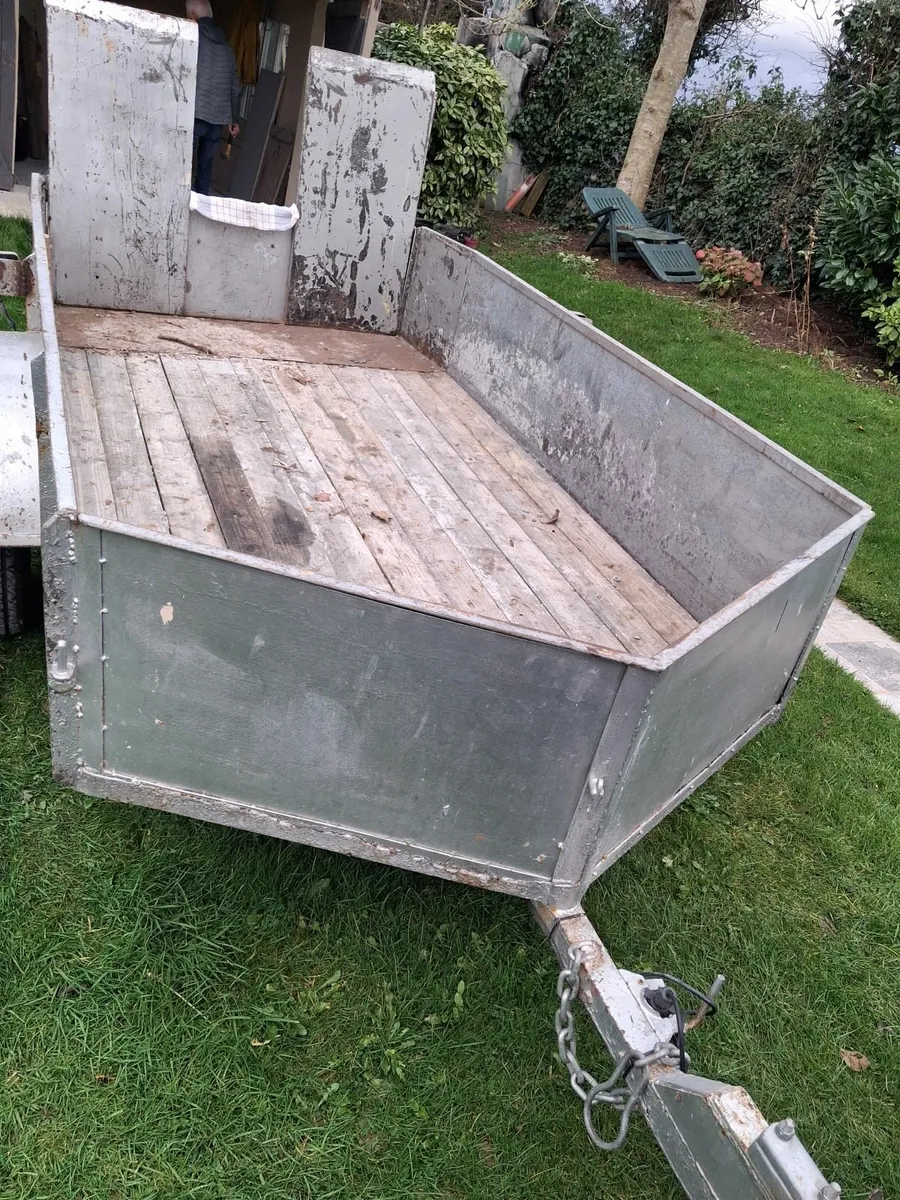 Car trailer - Image 1