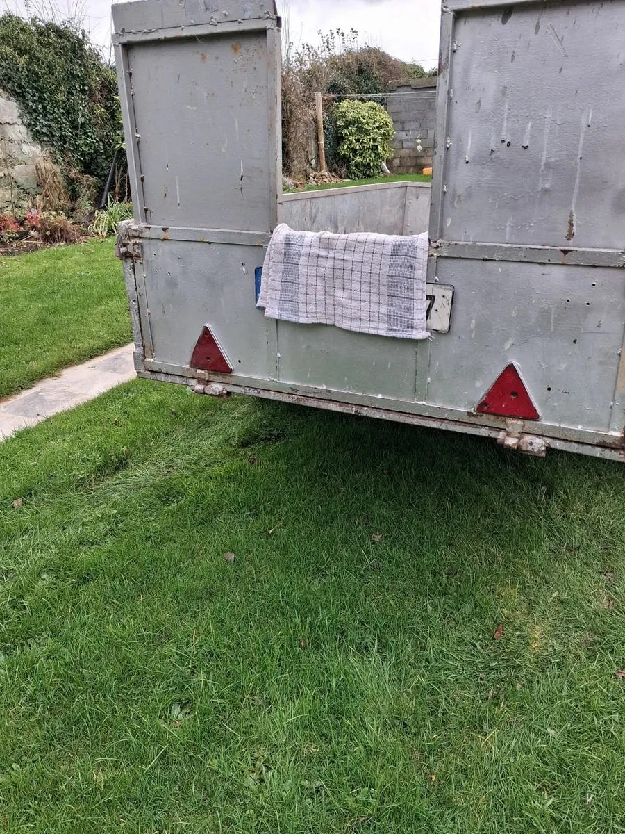 Car trailer - Image 2