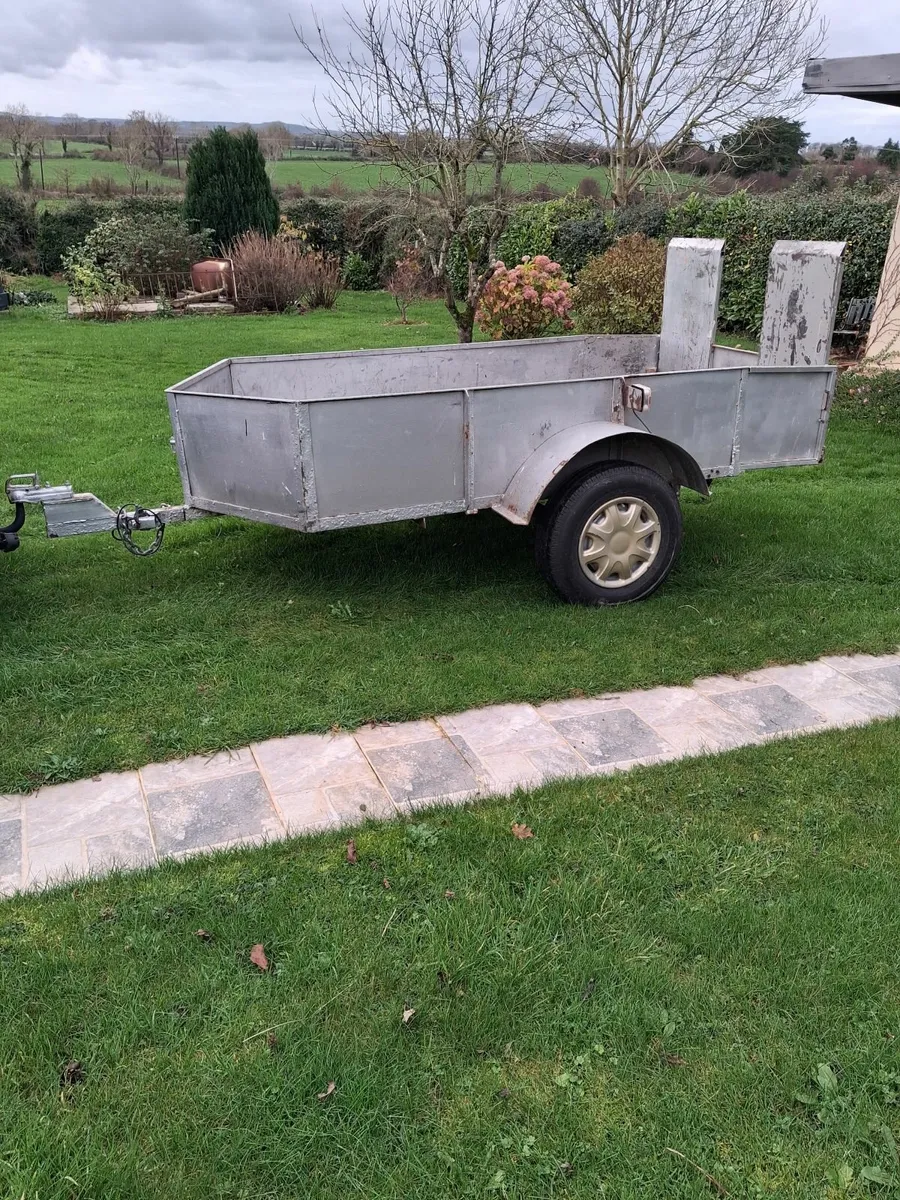 Car trailer - Image 4