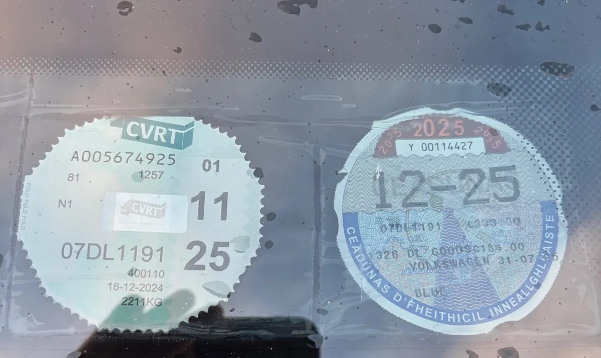 Volkswagen Caddy 2007 - Image 2