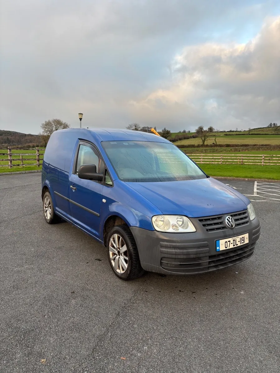 Volkswagen Caddy 2007 - Image 1