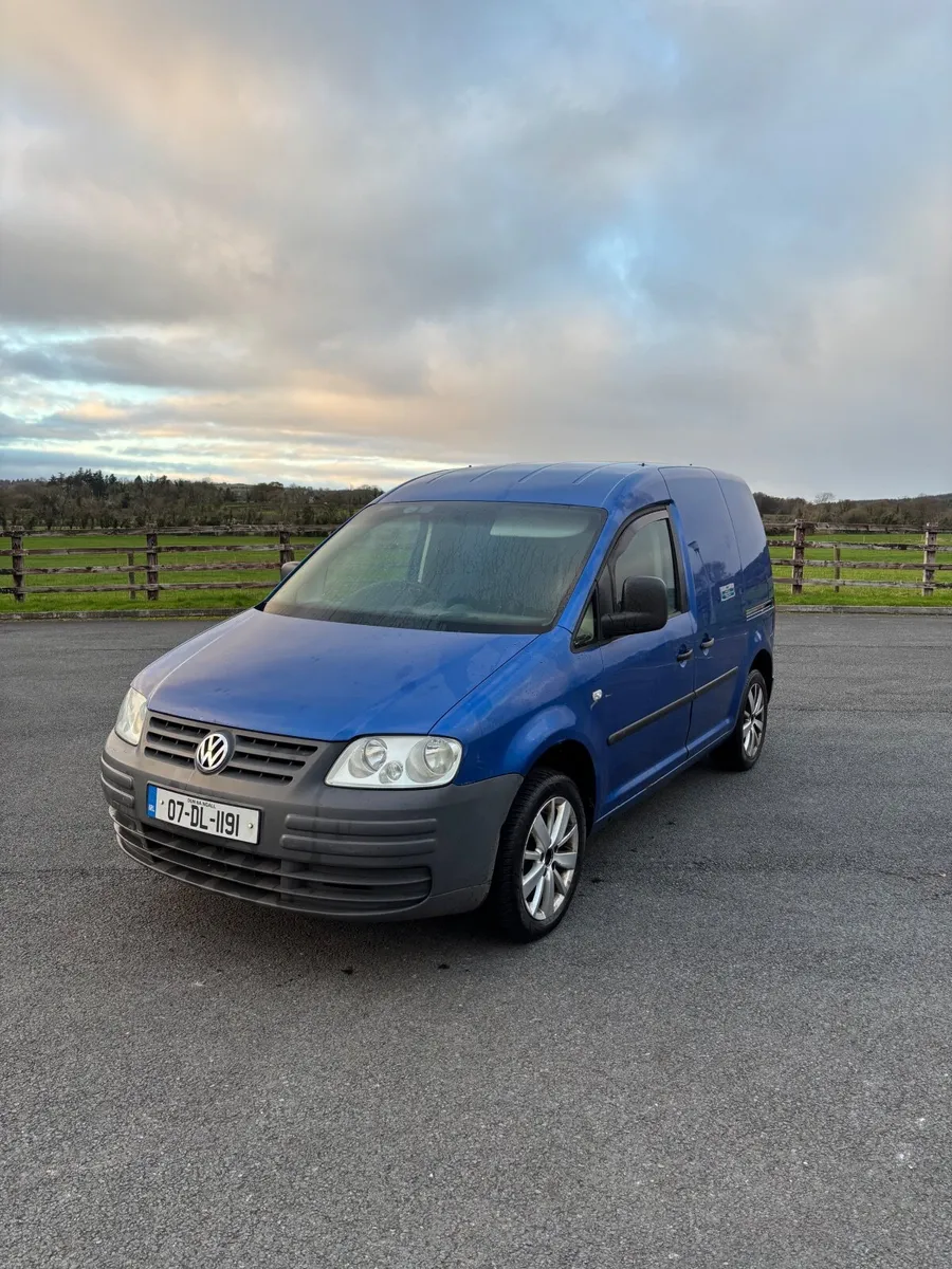 Volkswagen Caddy 2007 - Image 4