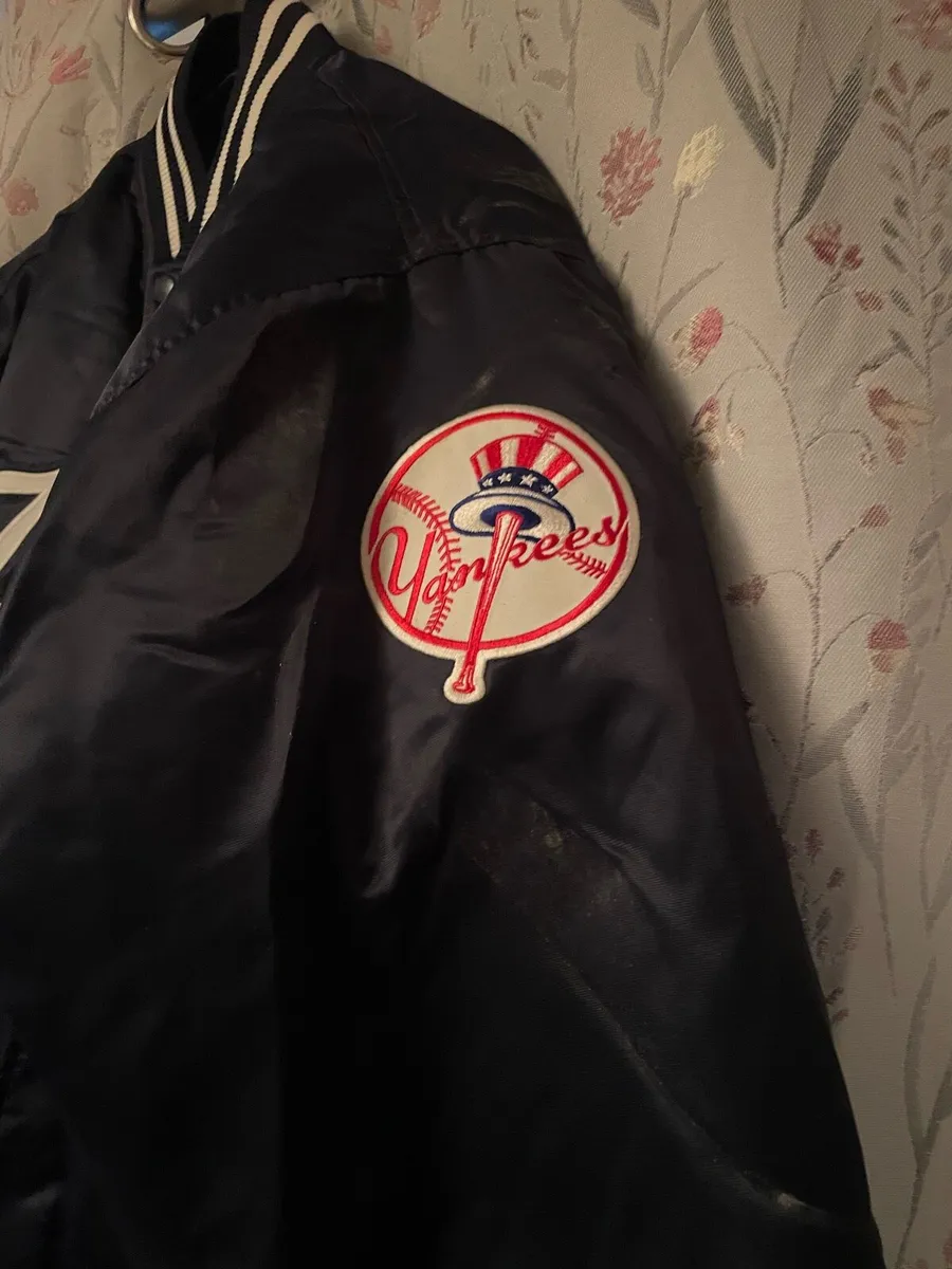 Yankees Jacket ( Adult Size M) - Image 2