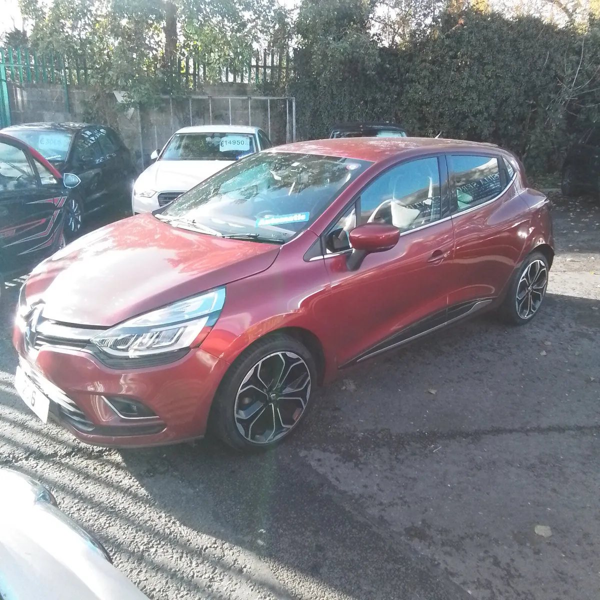 Renault clio lutecia auto - Image 3