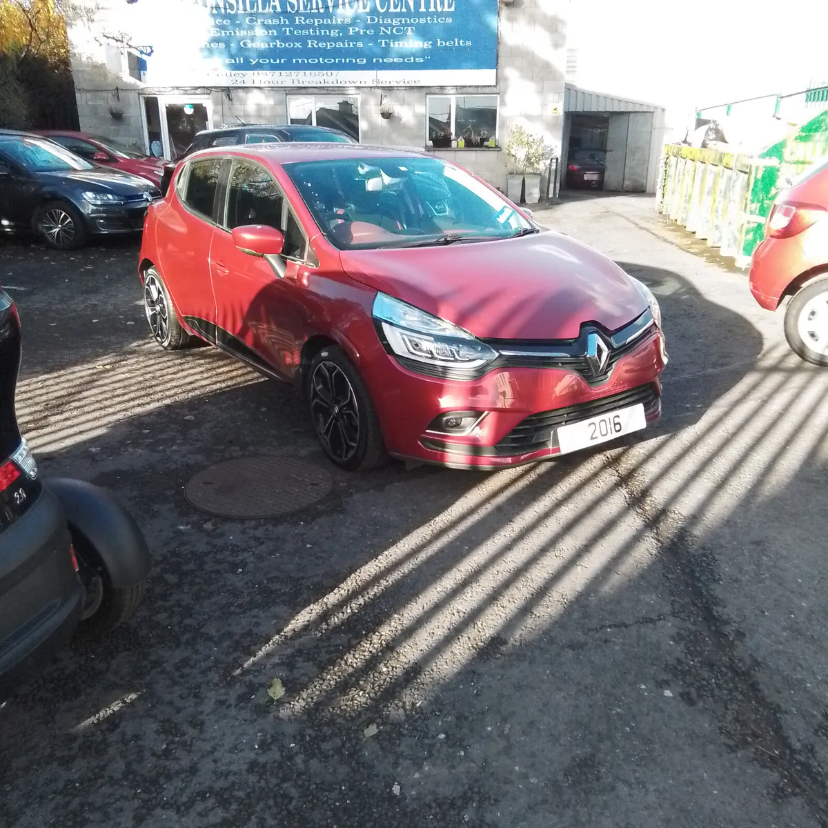 Renault clio lutecia auto - Image 2