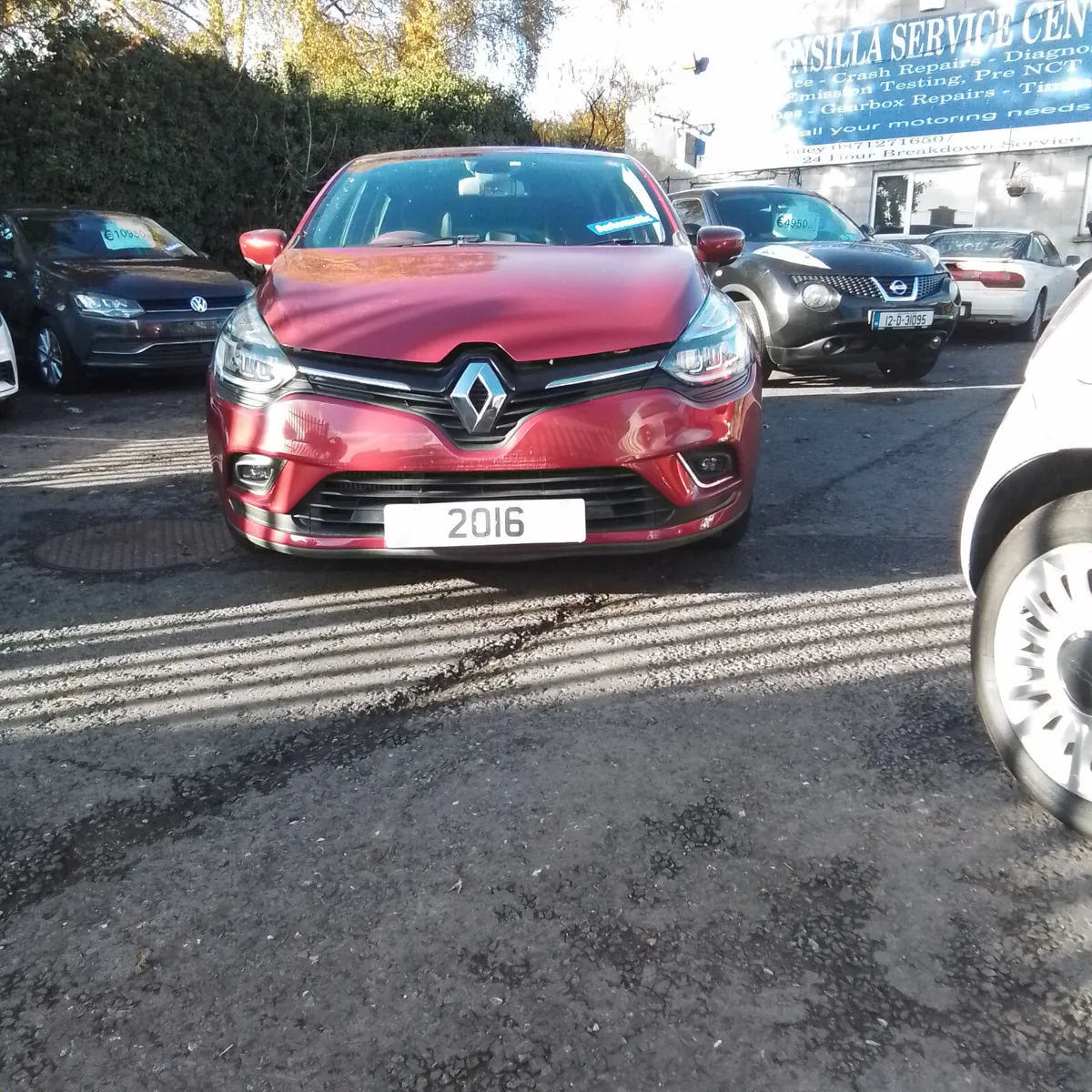 Renault clio lutecia auto - Image 1