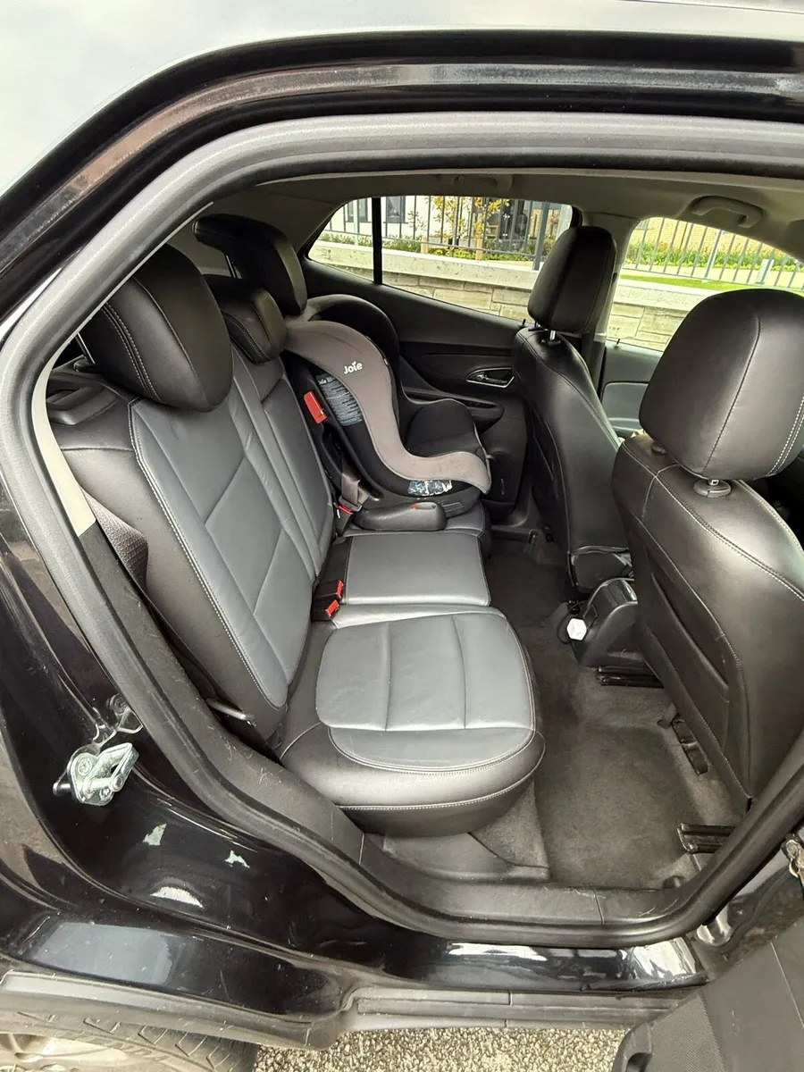 Opel Mokka 2014 - Image 4