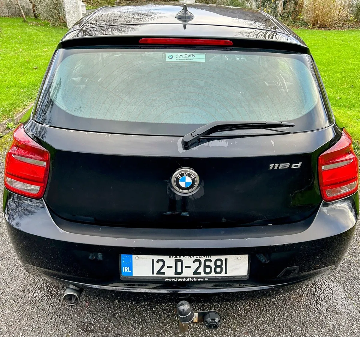 2012 BMW 116d - Low mileage - Image 3