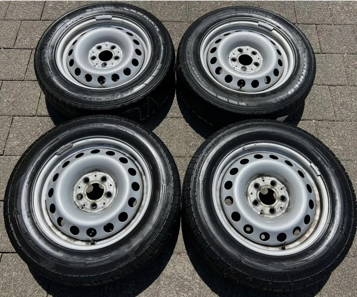 2018 Mercedes wheels