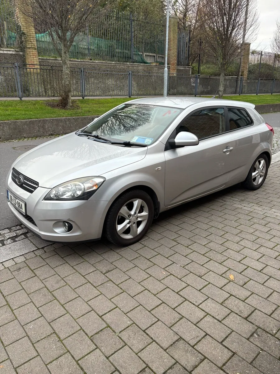 Kia Ceed 2008 - Image 3