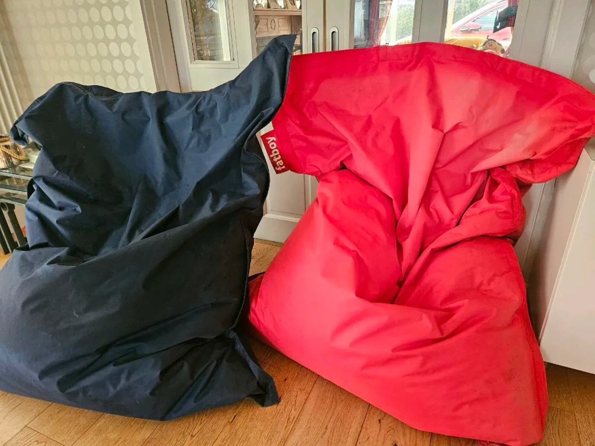 Bean bags - Image 1