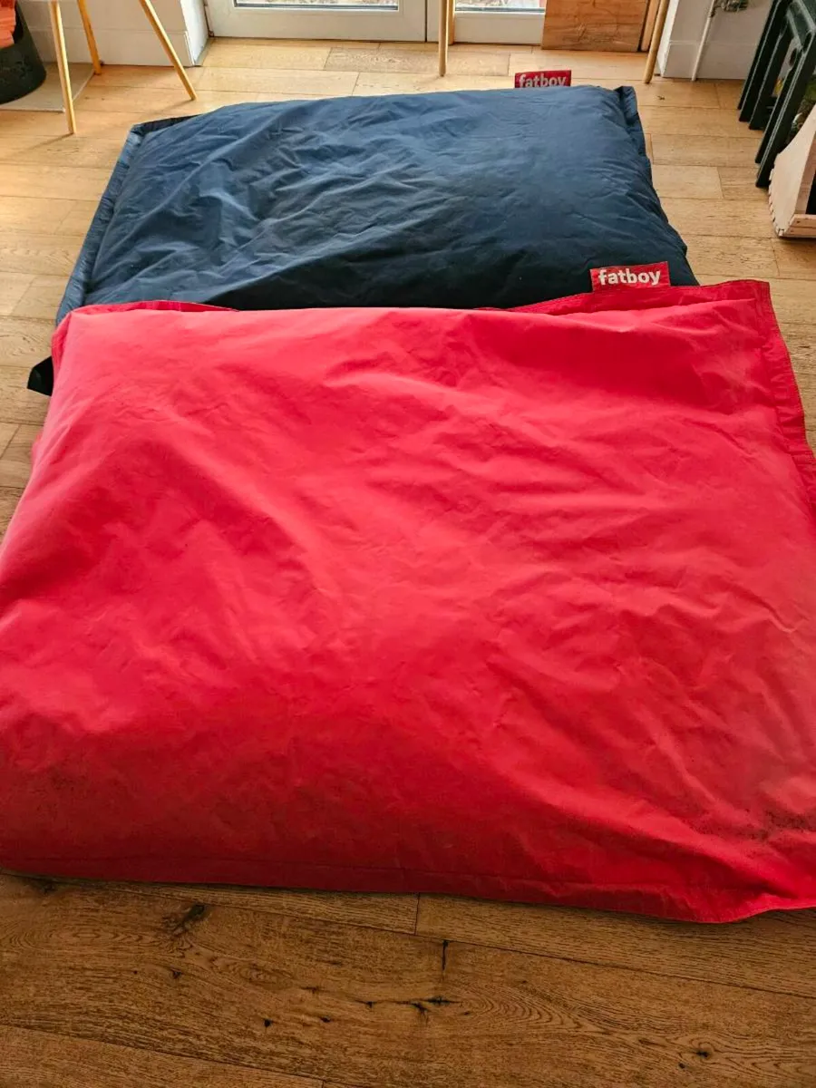 Bean bags - Image 2