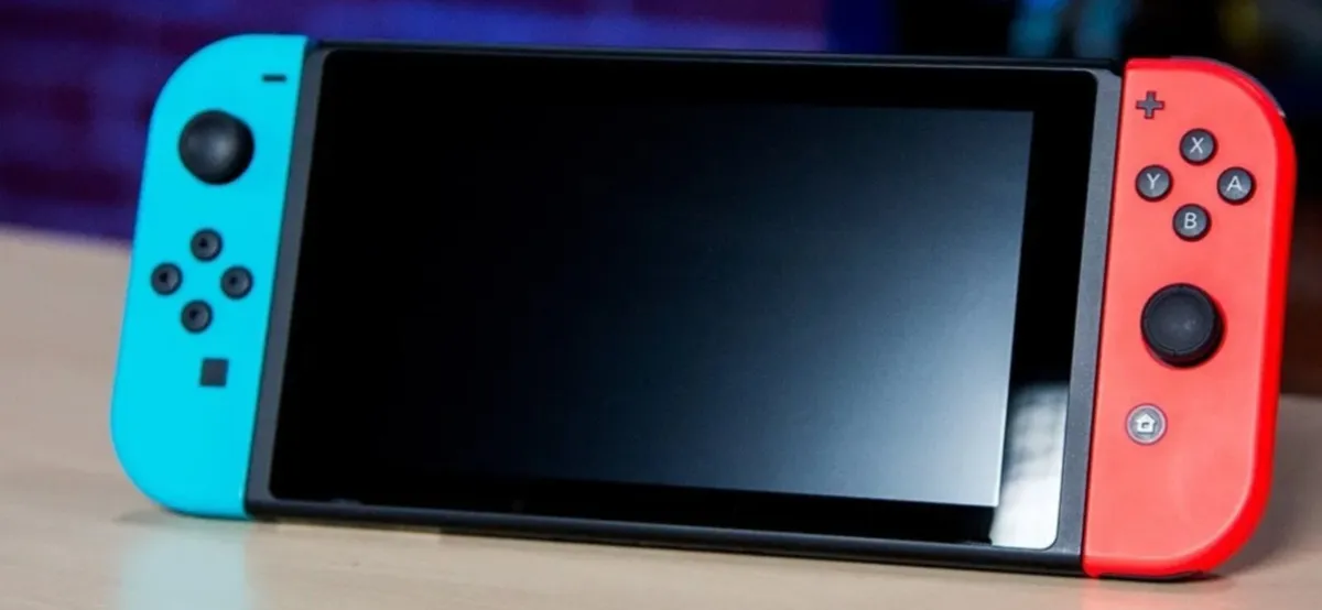 Nintedo Switch Console 1 - Image 2