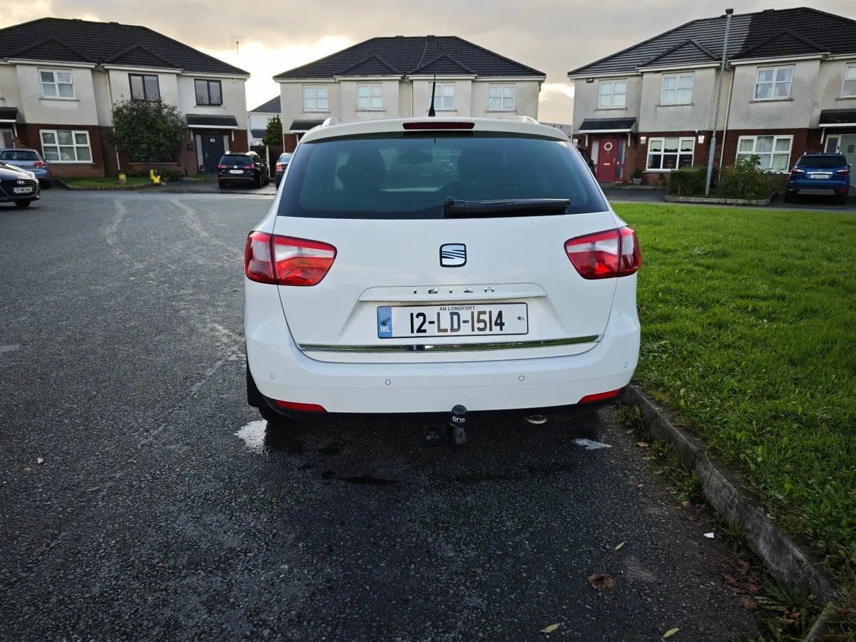 SEAT Ibiza 2012 - Image 2