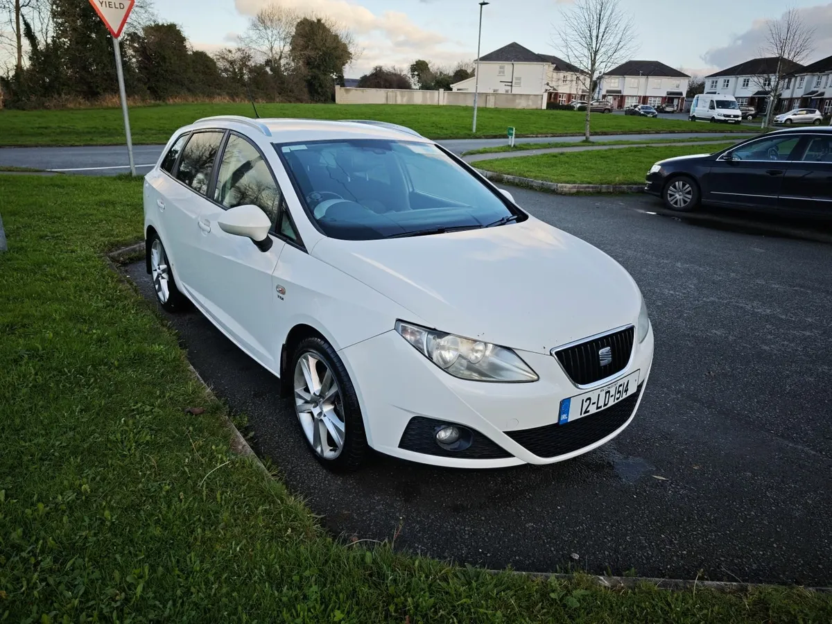 SEAT Ibiza 2012 - Image 3