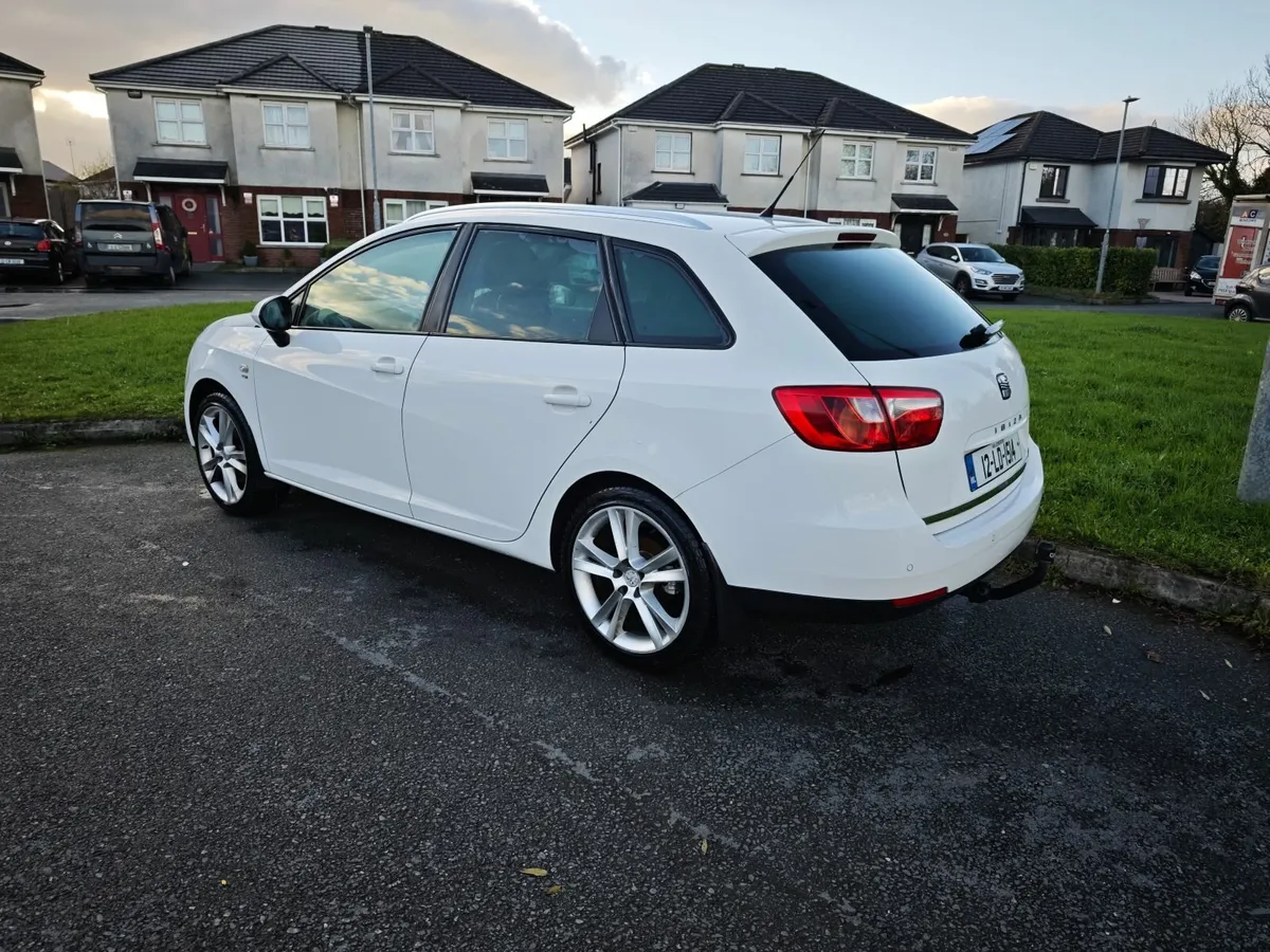 SEAT Ibiza 2012 - Image 4