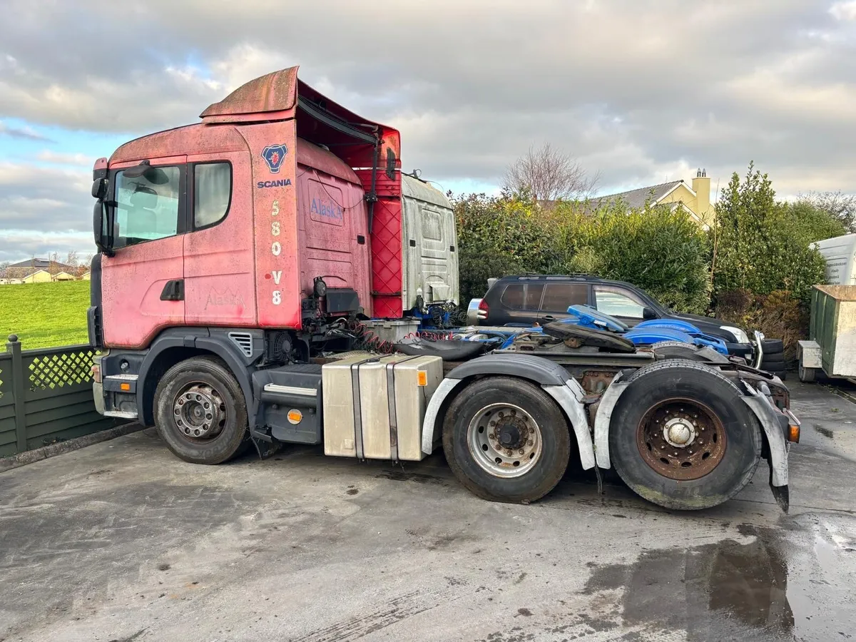 Scania 164’s - Image 1