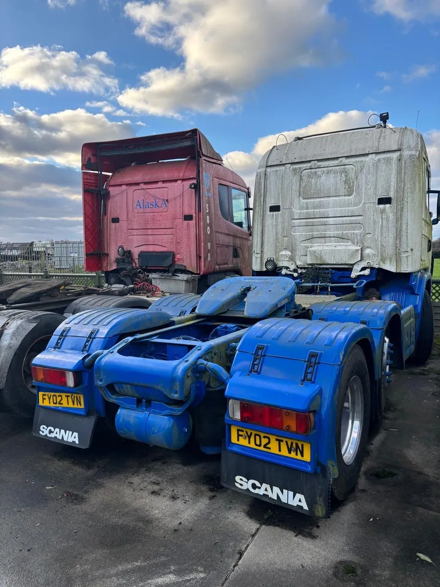 Scania 164’s - Image 3