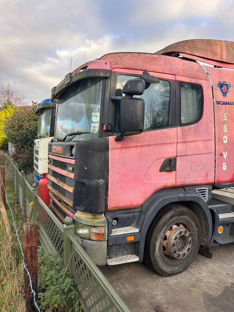Scania 164’s - Image 4