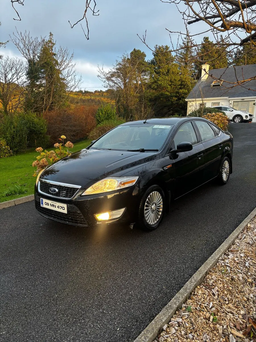 Ford Mondeo Diesel - Image 1